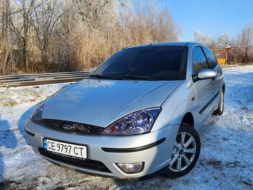 Авто Ford Focus 2002 № 8946703