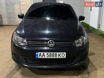 Авто Volkswagen Polo 2011 № 8946704