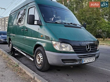 Авто Mercedes Sprinter 2000 № 8946705