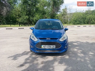 Авто Ford B-Max 2013 № 8946706