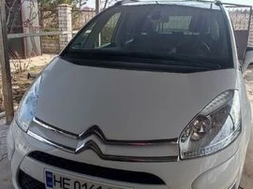 Авто Citroen Grand C4 Picasso 2012 № 8946707
