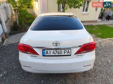 Авто Toyota Aurion 2011 № 8946719