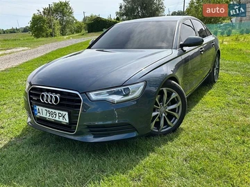 Авто Audi A6 2012 № 8946720