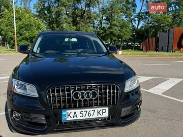 Авто Audi Q5 2013 № 8946722