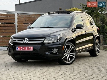 Авто Volkswagen Tiguan 2017 № 8946724