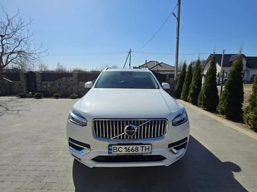 Авто Volvo Xc90 2017 № 8946728