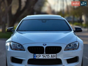 Авто BMW 6 Series 2015 № 8946730