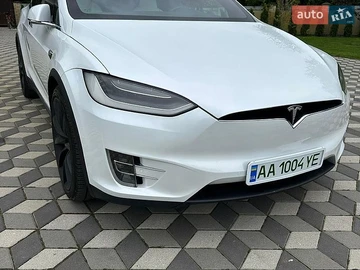 Авто Tesla Model X 2019 № 8946734