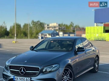 Авто Mercedes E-Class 2018 № 8946735