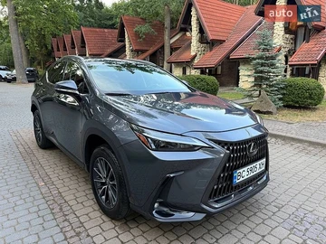 Авто Lexus Nx 2024 № 8946737