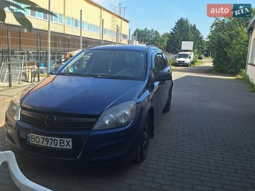 Авто Opel Astra 2010 № 8946739
