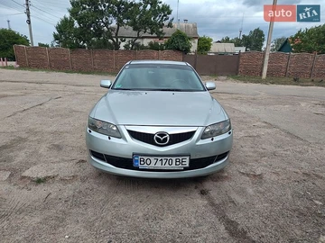 Авто Mazda 6 2006 № 8946750