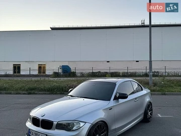Авто BMW 1 Series 2011 № 8946751