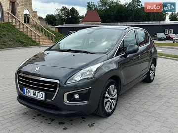 Авто Peugeot 3008 2014 № 8946760