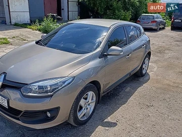 Авто Renault Megane 2015 № 8946769