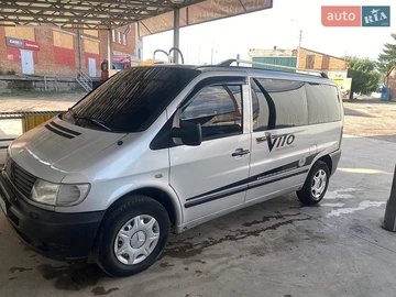 Авто Mercedes Vito 2001 № 8946774