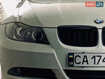 Авто BMW 3 Series 2007 № 8946780