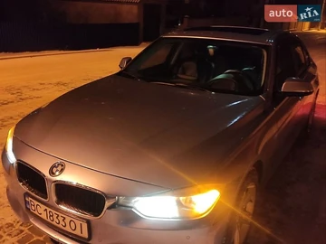 Авто BMW 3 Series 2012 № 8946786
