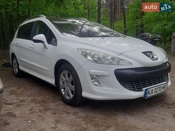 Авто Peugeot 308 2011 № 8946787