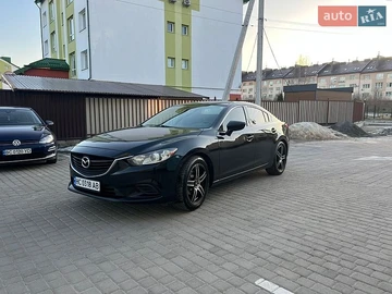 Авто Mazda 6 2013 № 8946788