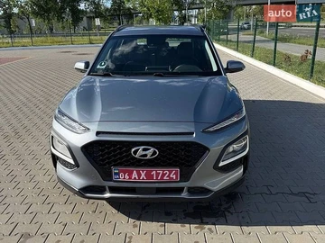 Авто Hyundai Kona 2021 № 8946791