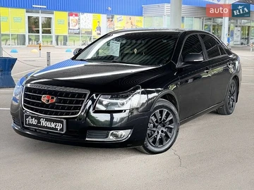 Авто Geely Emgrand 8 Ec8  2013 № 8946804