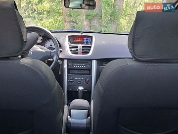 Авто Peugeot 207 2008 № 8946806