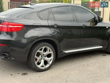 Авто BMW X6 2010 № 8946808