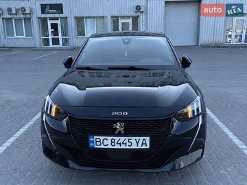 Авто Peugeot E-208 2021 № 8946809