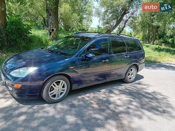 Авто Ford Focus 2000 № 8946812