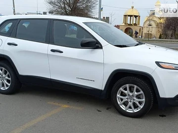 Авто Jeep Cherokee 2014 № 8946830