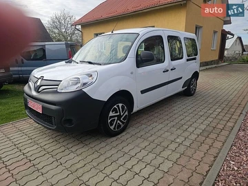 Авто Renault Kangoo 2018 № 8946831