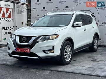Авто Nissan Rogue 2019 № 8946833