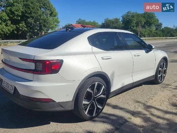 Авто Polestar 2 2020 № 8946835