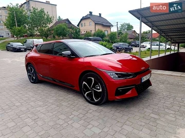 Авто KIA Ev6 2023 № 8946837