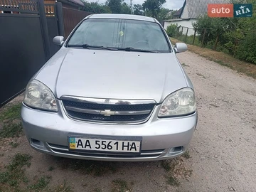 Авто Chevrolet Nubira 2006 № 8946838