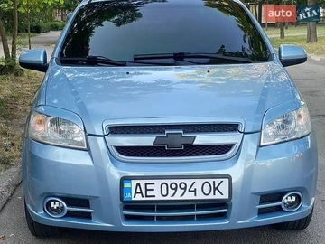 Авто Chevrolet Aveo 2007 № 8946841