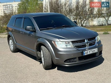 Авто Dodge Journey 2012 № 8946843