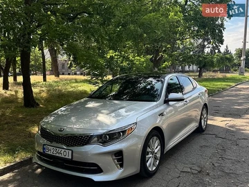 Авто KIA Optima 2017 № 8946864