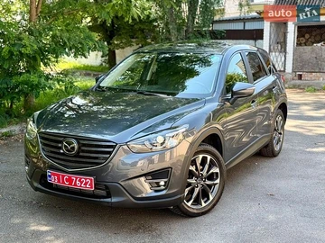 Авто Mazda Cx-5 2017 № 8946866