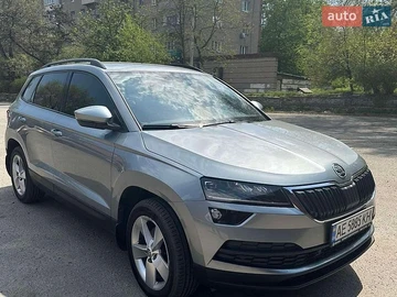 Авто Skoda Karoq 2019 № 8946868