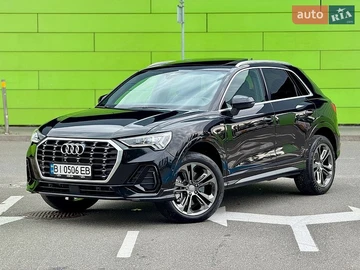 Авто Audi Q3 2024 № 8946890