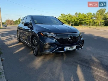 Авто Mercedes Eqe Suv 2023 № 8946891