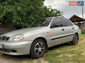 Авто ЗАЗ Lanos 2005 № 8946892