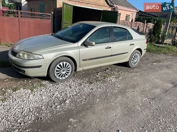 Авто Renault Laguna 2004 № 8946893