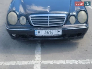 Авто Mercedes E-Class 2000 № 8946894
