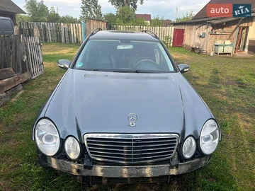 Авто Mercedes E-Class 2004 № 8946895