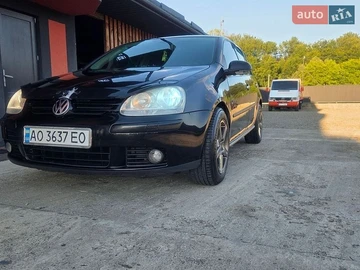 Авто Volkswagen Golf Gti 2006 № 8946898