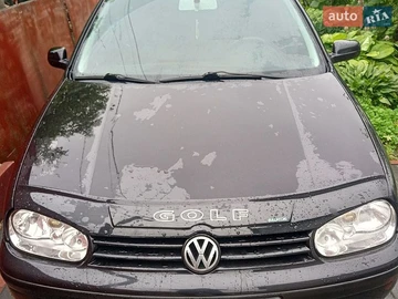 Авто Volkswagen Golf 2000 № 8946900