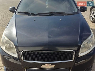 Авто Chevrolet Aveo 2008 № 8946901